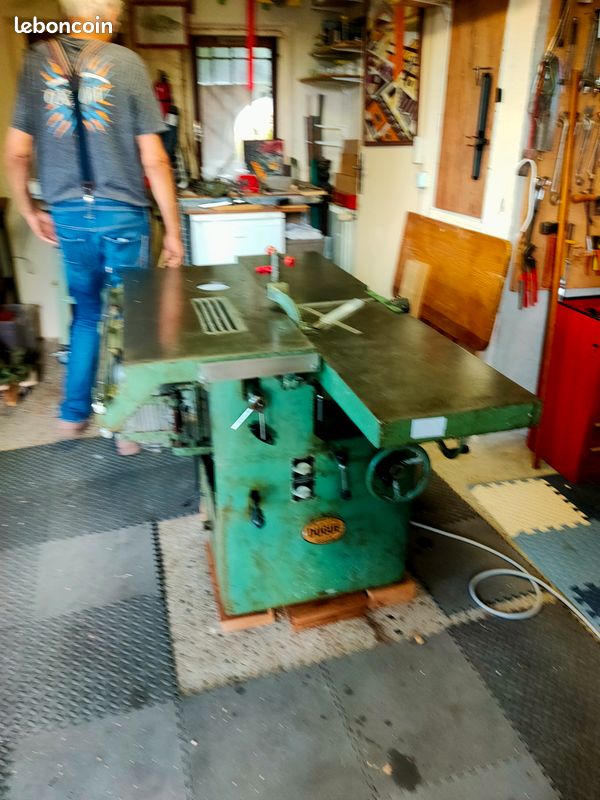 Machine à bois (image 8)