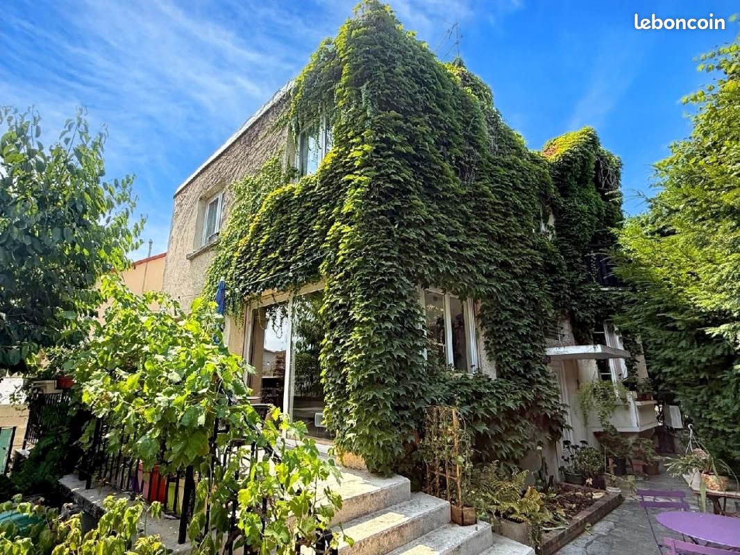 Maison 10 pièces 190 m² · à Aulnay-sous-Bois · 190 m² · 520 000 €