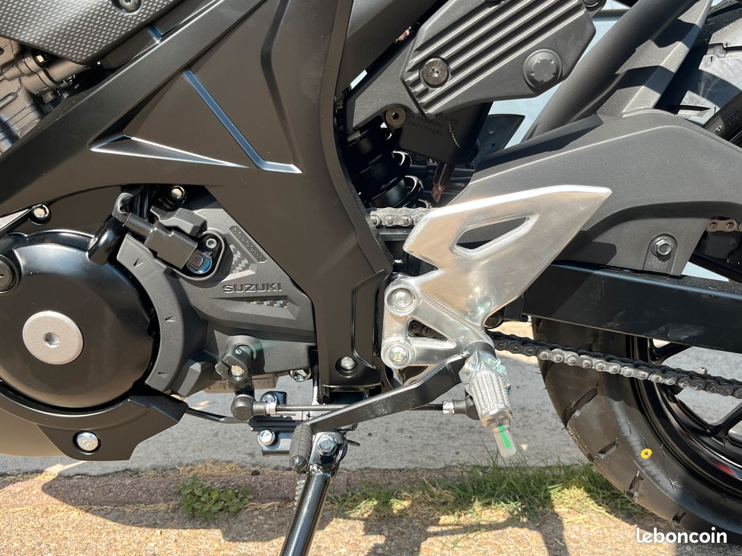 Suzuki gsxs 125 2026 - 60/mois (image 5)