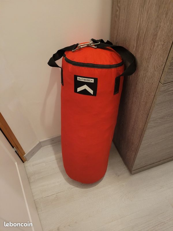 Punching-ball decathlon (image 1)