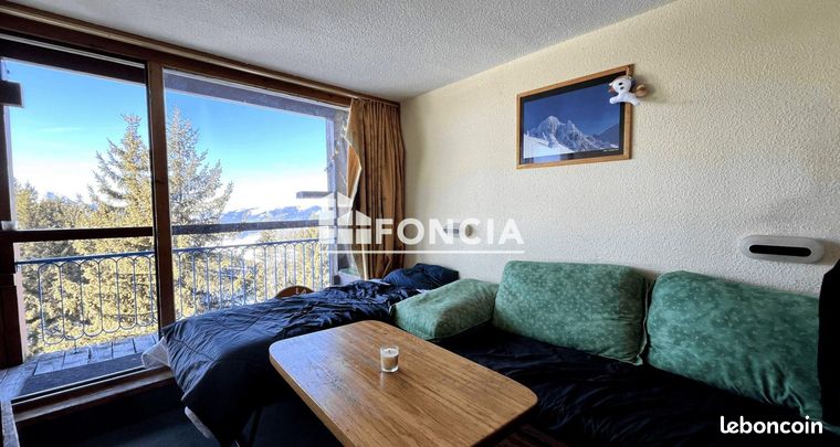 Appartement 1 pièce 24 m²