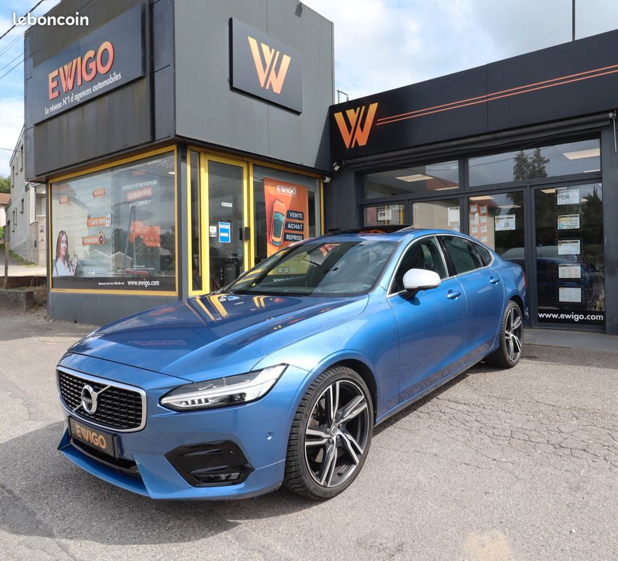 VOLVO S90 2.0 T5 250Ch R-DESIGN GEARTRONIC BVA (image 1)
