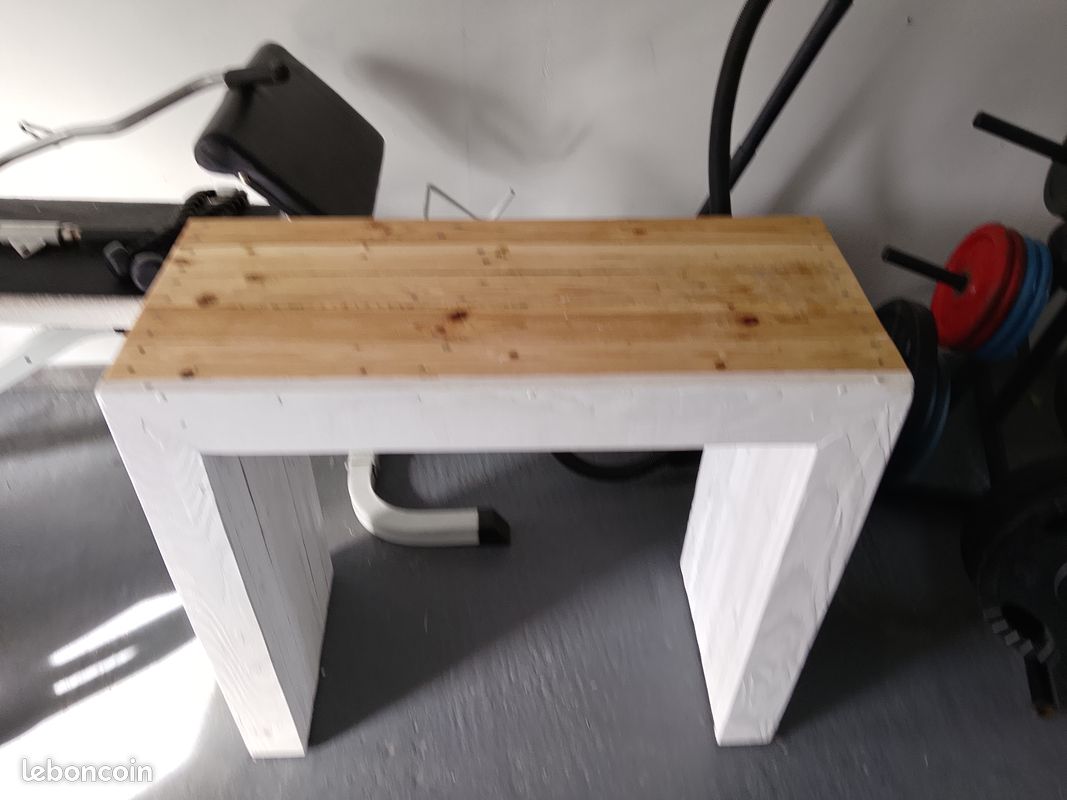 Console bois (image 2)