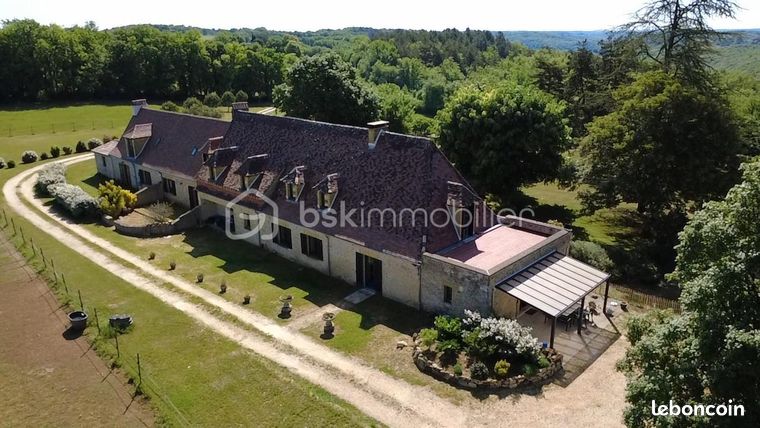Propriété 12 pièces 500 m²