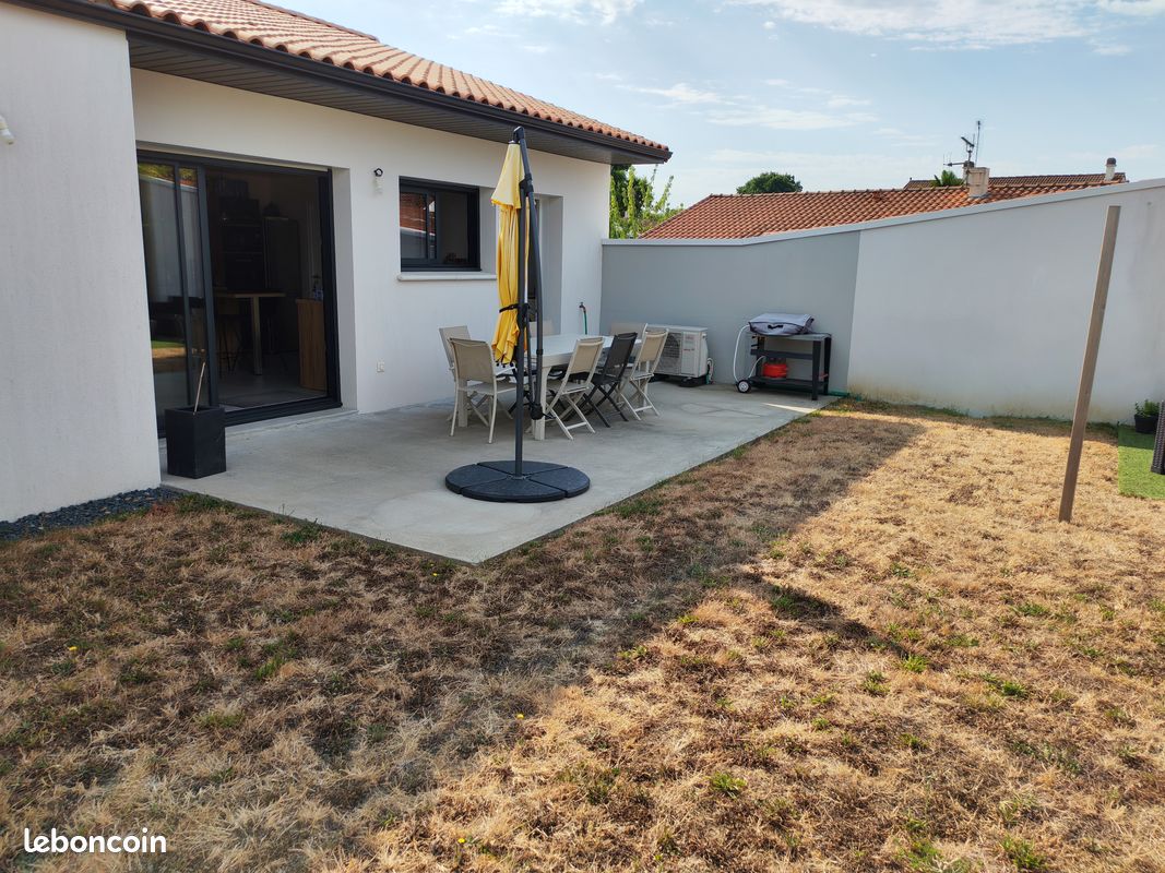Maison 4 pièces 95 m² · à Montaigu-Vendée · 95 m² · 1 100 €