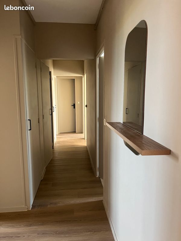Appartement 6 pièces 75 m² · à Angers · 75 m² · 480 €/mois