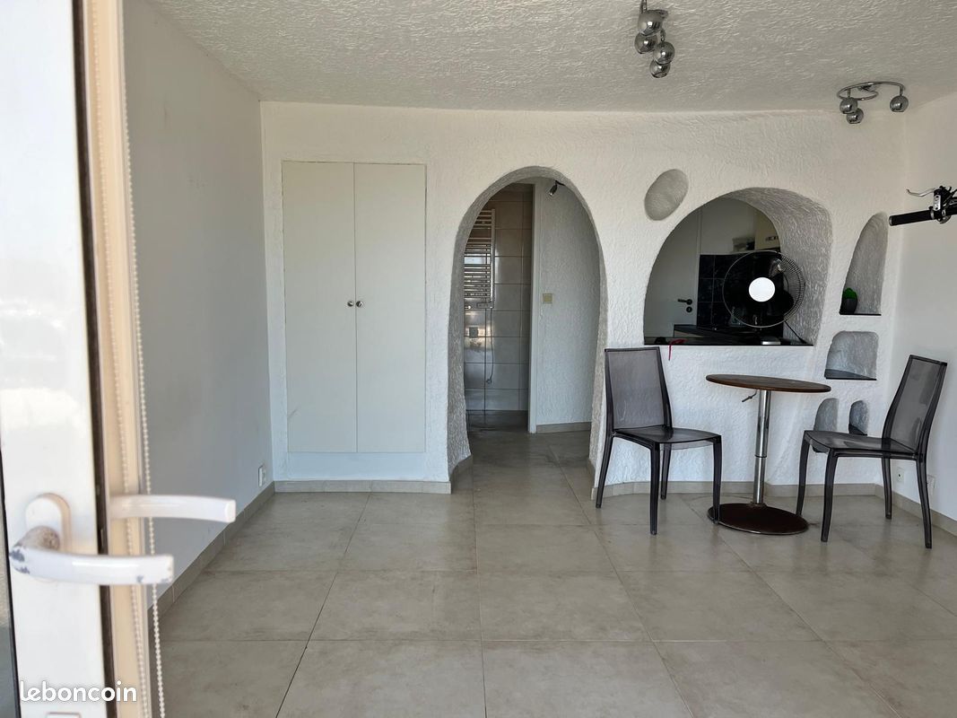 Appartement 1 pièce 22 m² · à Nice · 22 m² · 160 000 €