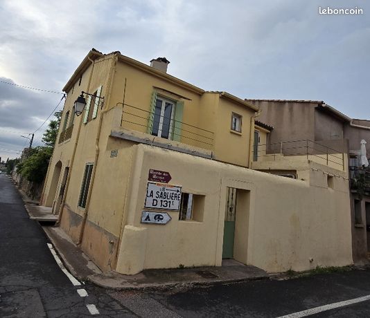 Maison de village 4 pièces 105 m²