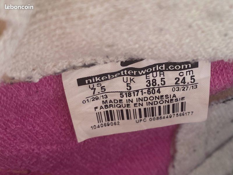 Baskets Nike (image 5)