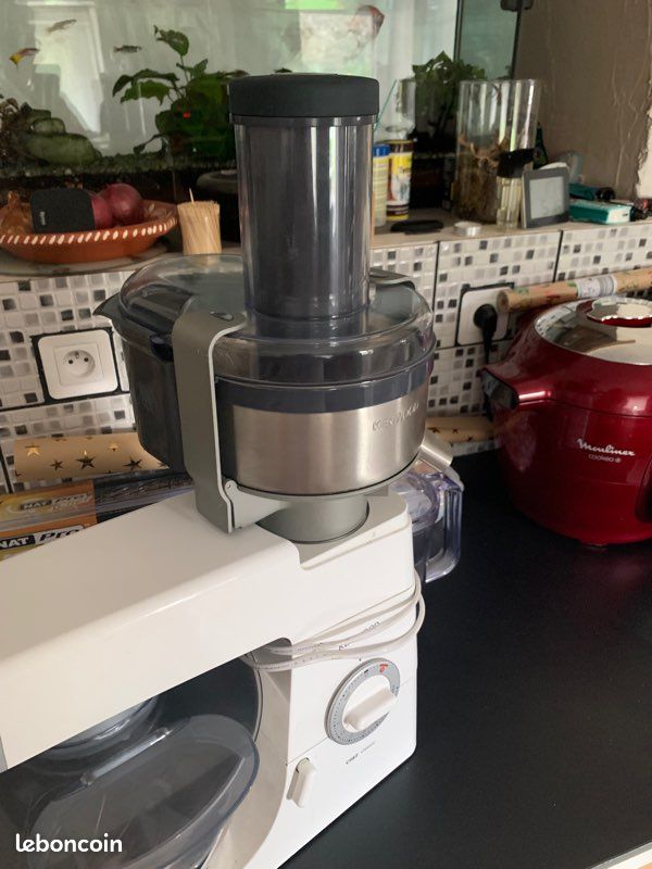Centrifugeuse pour robot Kenwood (image 3)