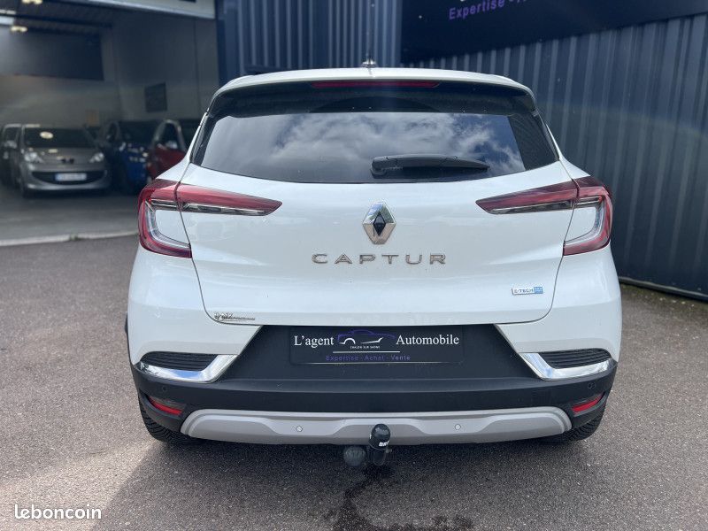 Renault CAPTUR II 1.6 E-TECH PLUG-IN 160CH INTENS (image 6)