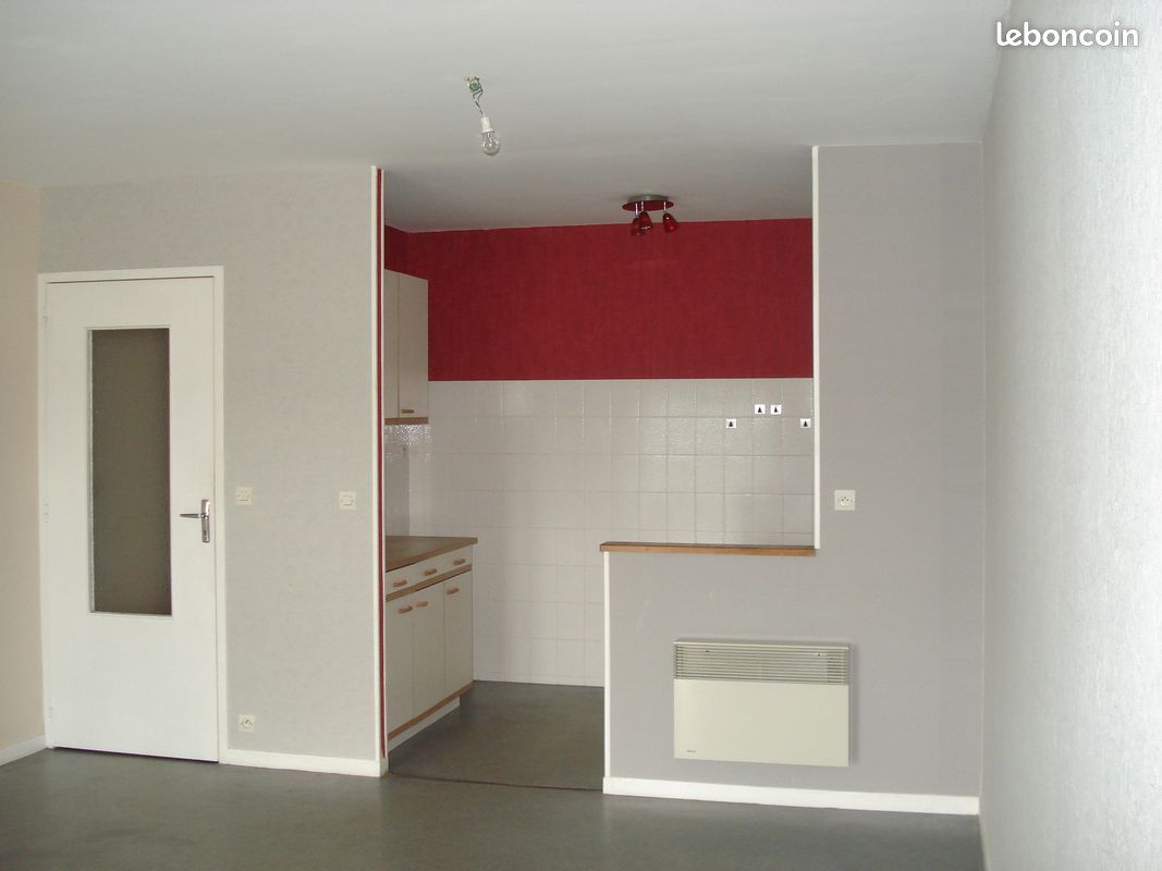 Appartement 3 pièces 54 m² · à Saint-Flour · 54 m² · 499 €/mois
