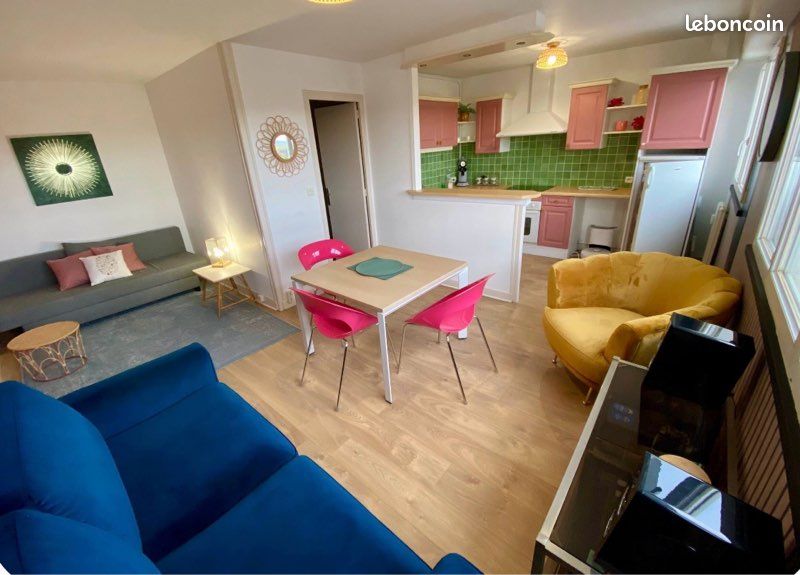 Appartement 2 pièces 44 m² · à Laon · 44 m² · 790 €/mois