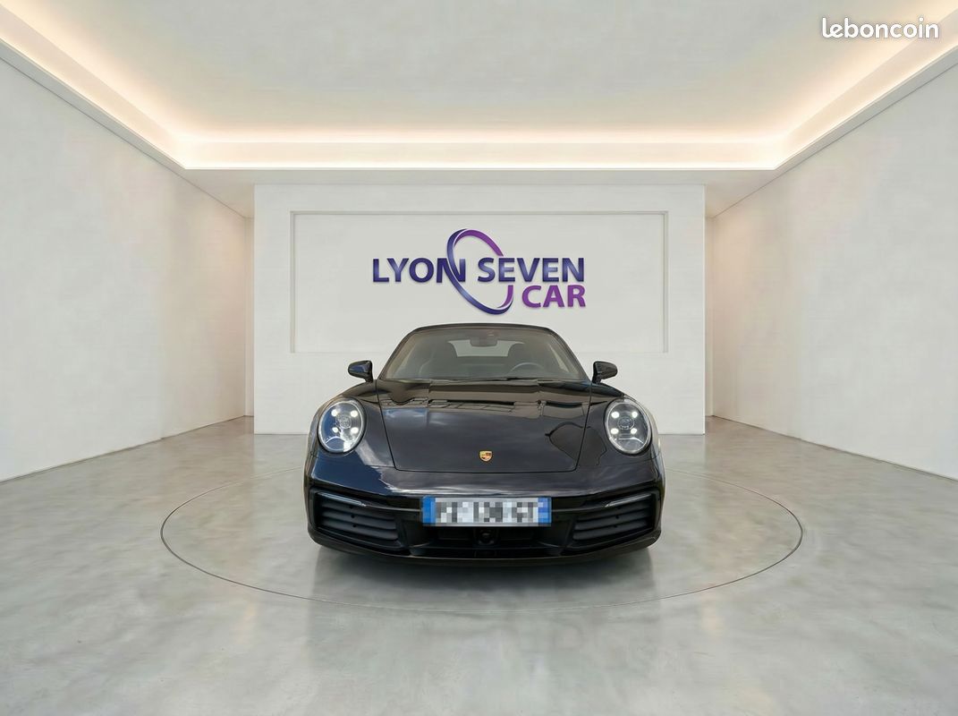 Porsche 911 VI (992) 3.0 385ch (image 5)