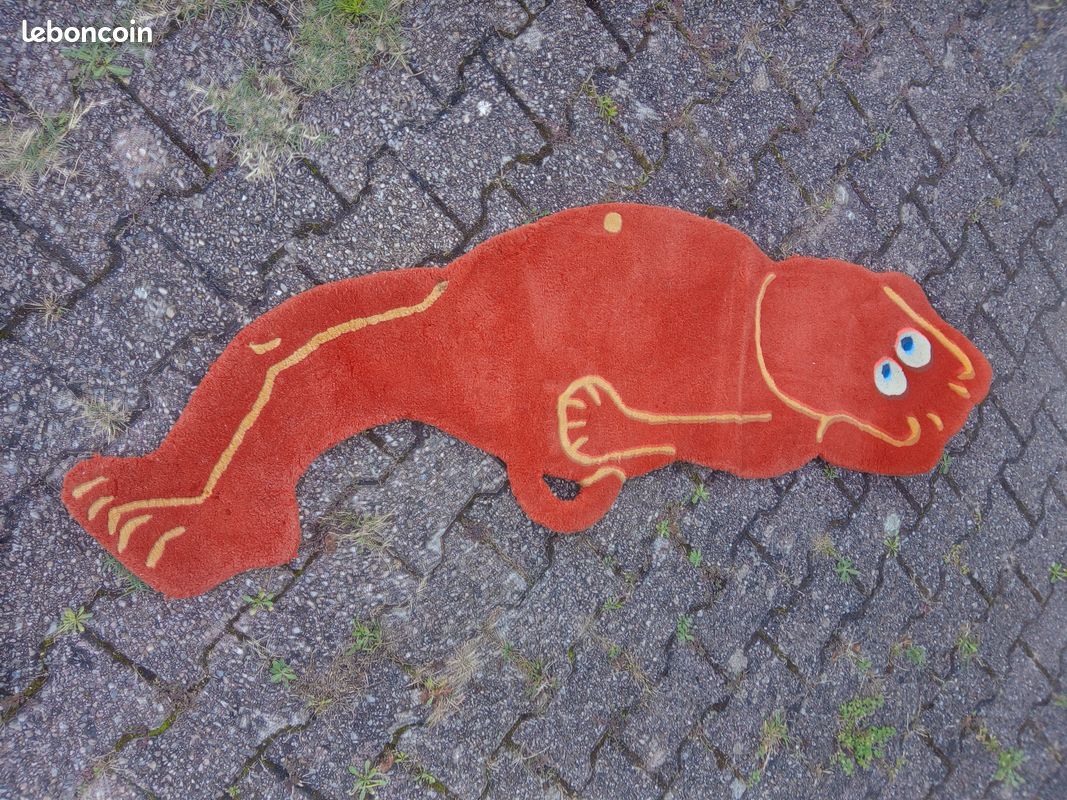Tapis enfant Ikéa (image 1)
