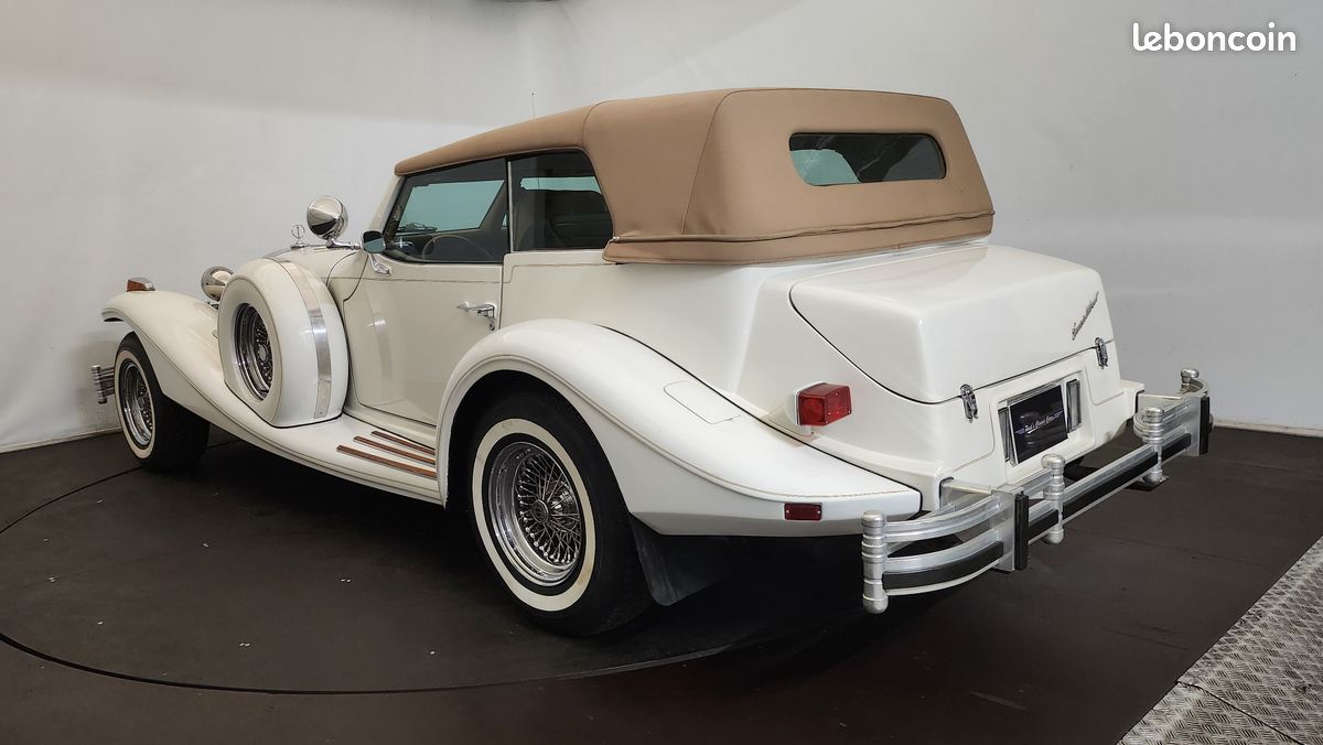 Excalibur Phaeton series IV (image 3)