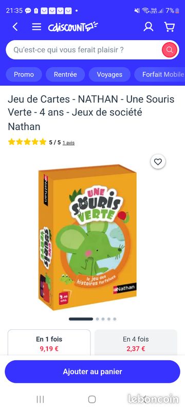 Lot de 3 jeux qualitatifs de 2 à 5 ans (image 11)