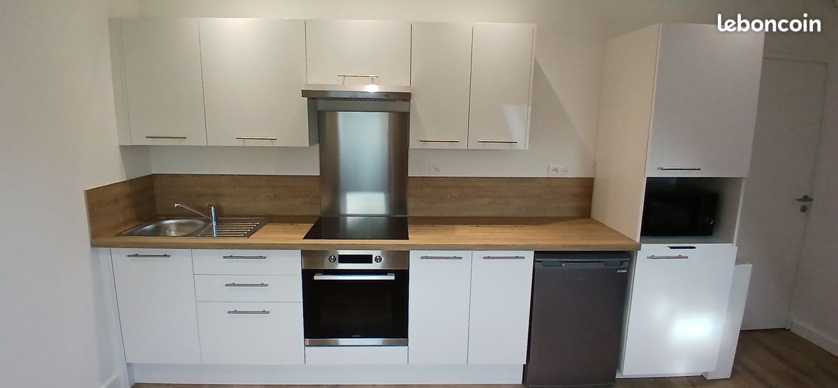 Appartement 2 pièces 27 m² · à Douai · 27 m² · 595 €/mois