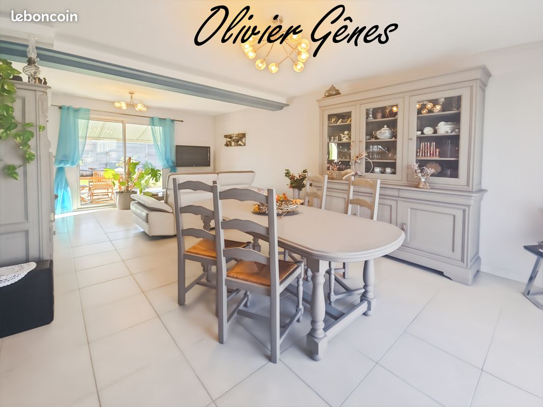 Maison 6 pièces 116 m² · à La Chapelle-Saint-Aubin · 116 m² · 309 000 €