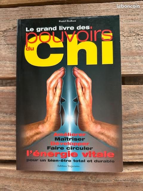 Le grand livre des pouvoirs du chi (image 1)