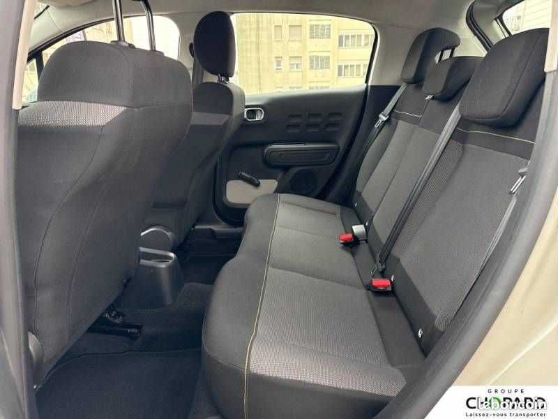 Citroën C3 PureTech 83 S&S BVM5 YOU (image 11)