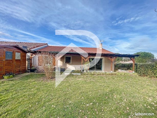 Maison 4 pièces 81 m²