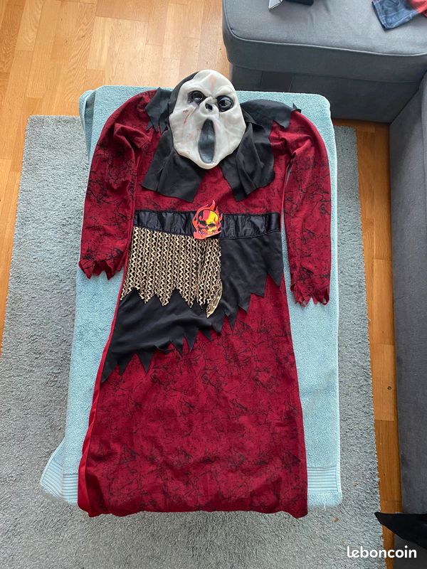 Deguisement halloween enfant (image 1)