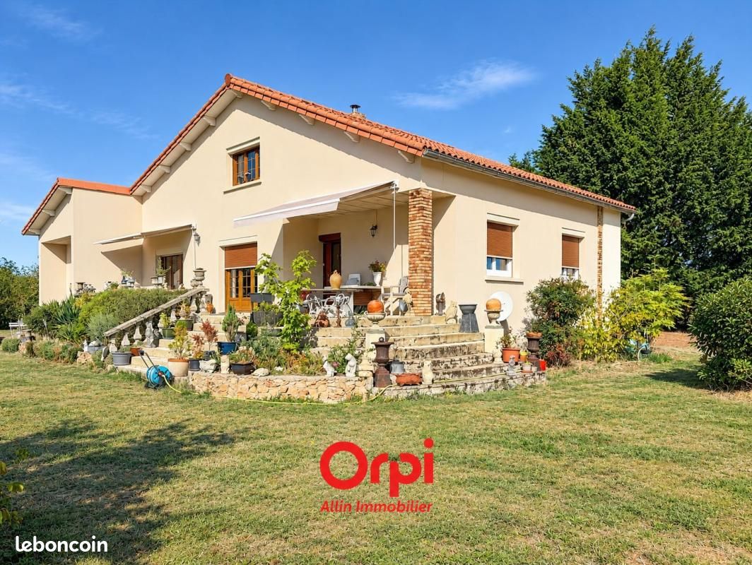 Maison 5 pièces 170 m² · à Quinssaines · 170 m² · 245 000 €