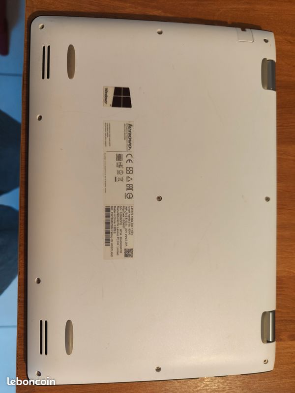 Ordinateur Lenovo yoga 300 (image 3)