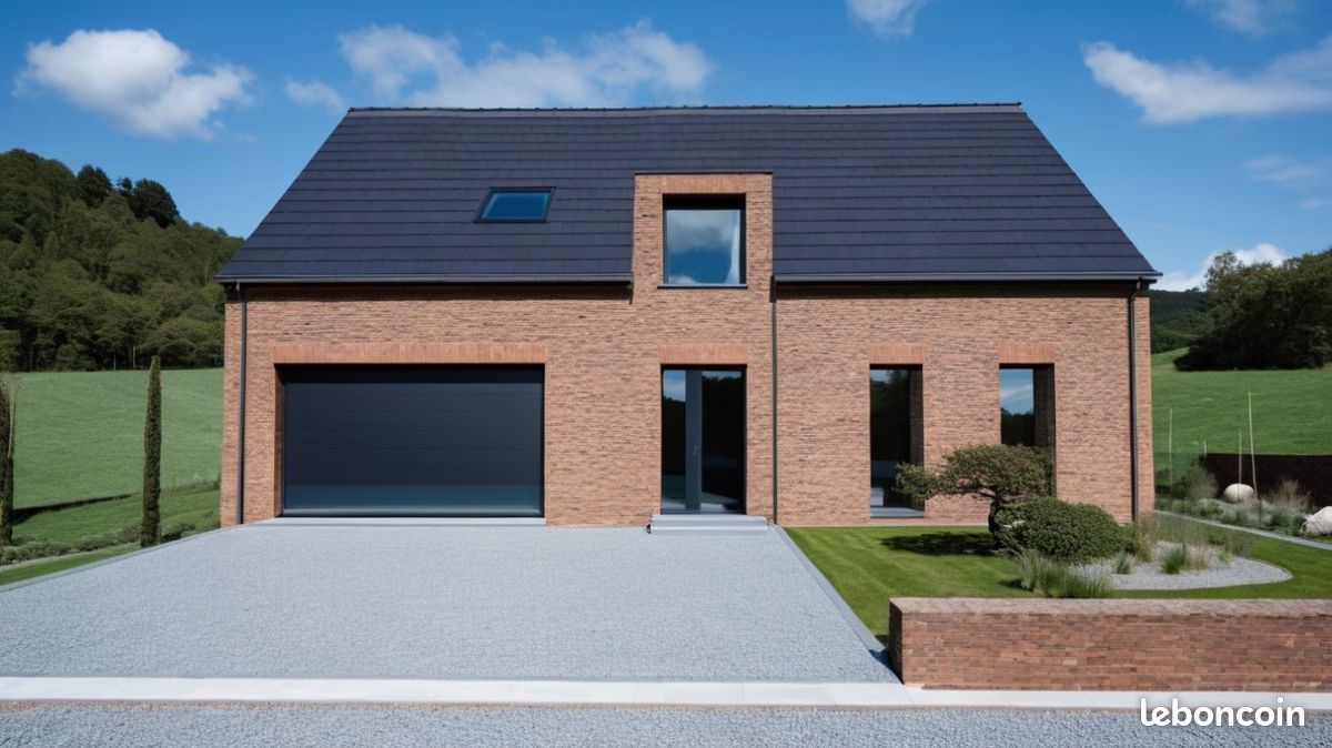 Maison 5 pièces 143 m² · à Moncheaux · 143 m² · 415 000 €