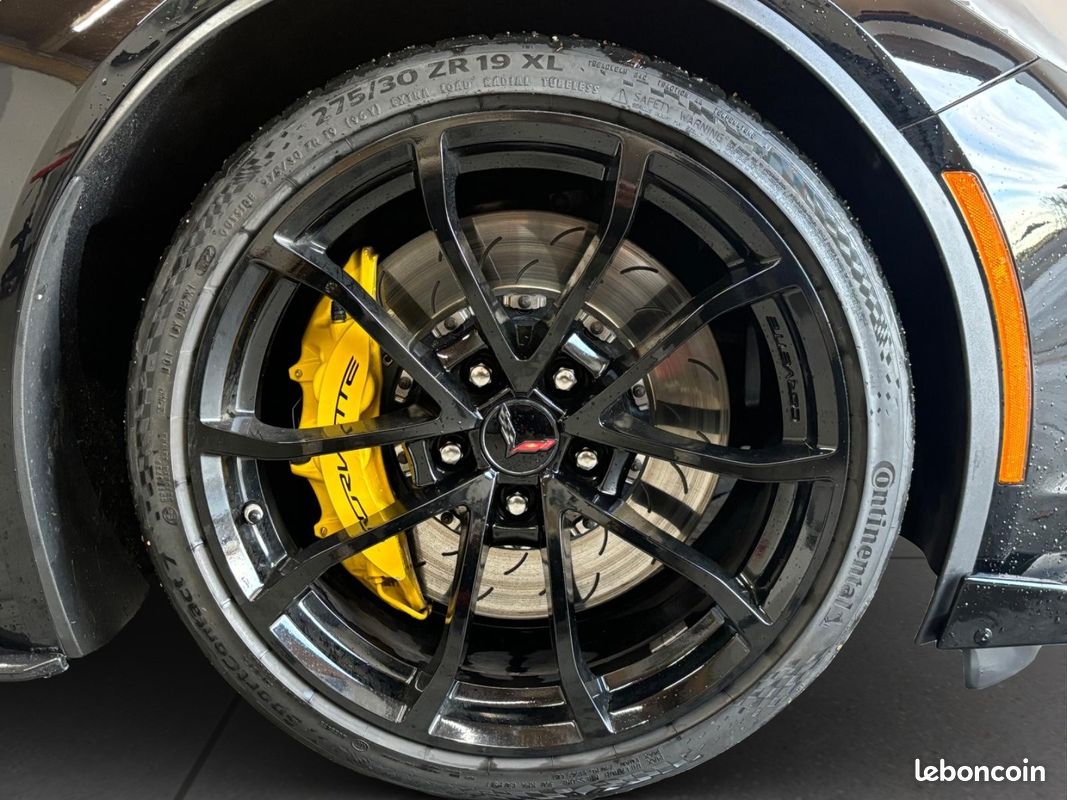 Corvette c7 6.2 v8 grand sport (image 12)