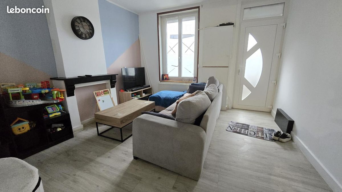 Maison 4 pièces 80 m² · à Laventie · 80 m² · 119 900 €