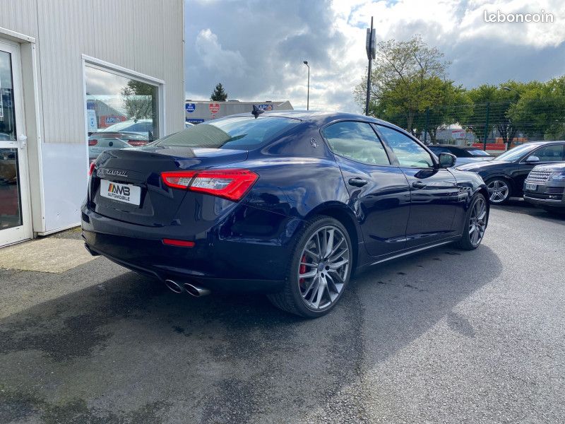 Maserati GHIBLI 3.0 V6 275CH DIESEL (image 17)