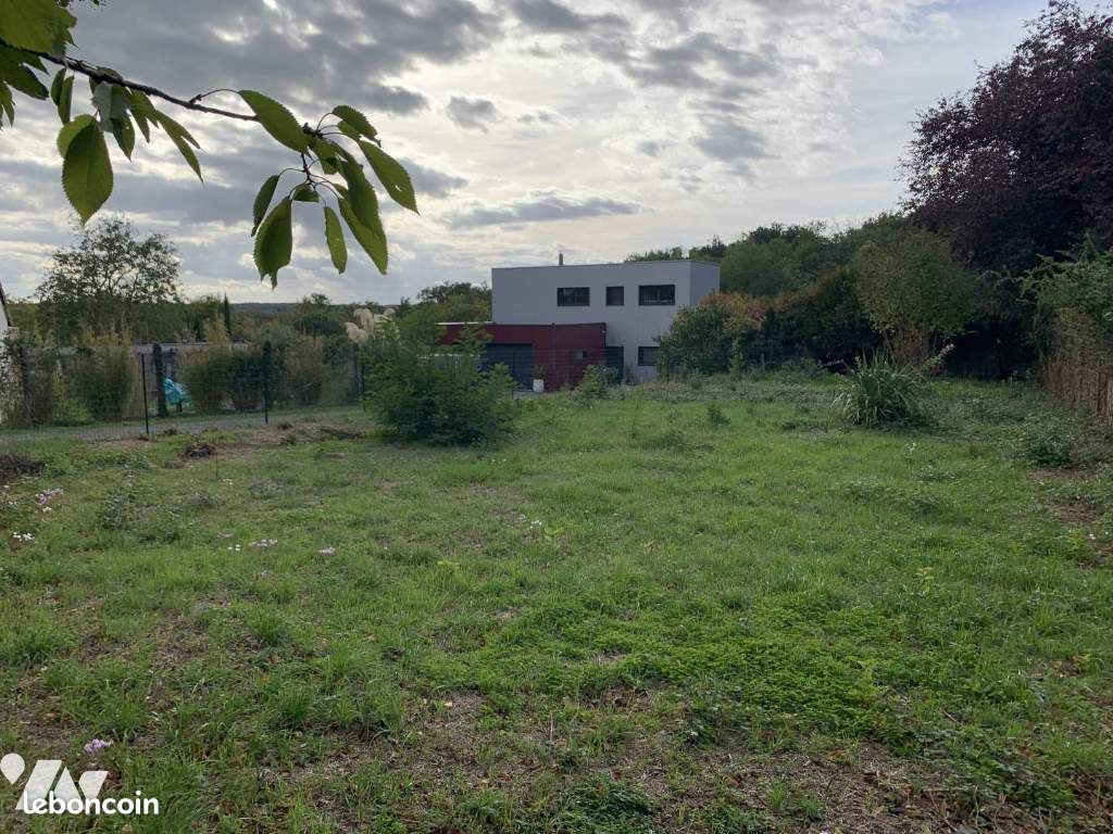 Terrain 1083 m² · à Veigné · 1 083 m² · 115 280 €