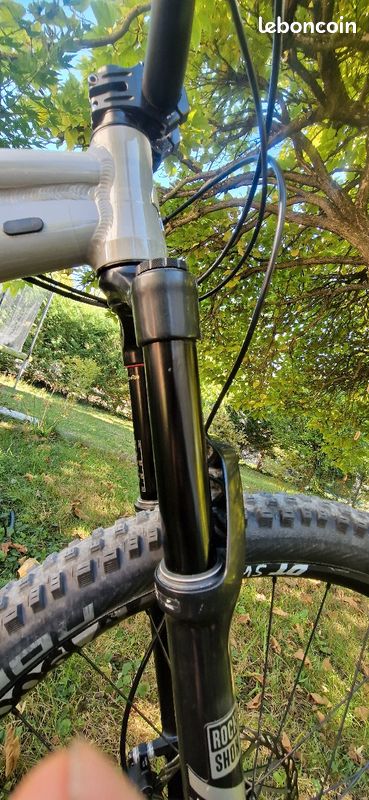 VTT Nukeproof scout 2021 27.5 taille M (image 5)