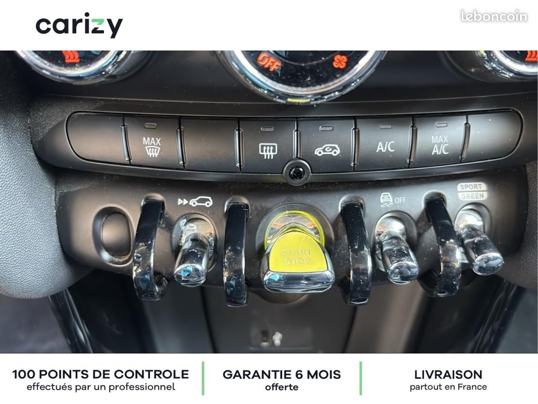 Mini 3 portes HATCH ELECTRIC F56 BEV LCI Cooper SE 184 ch Essential (image 32)