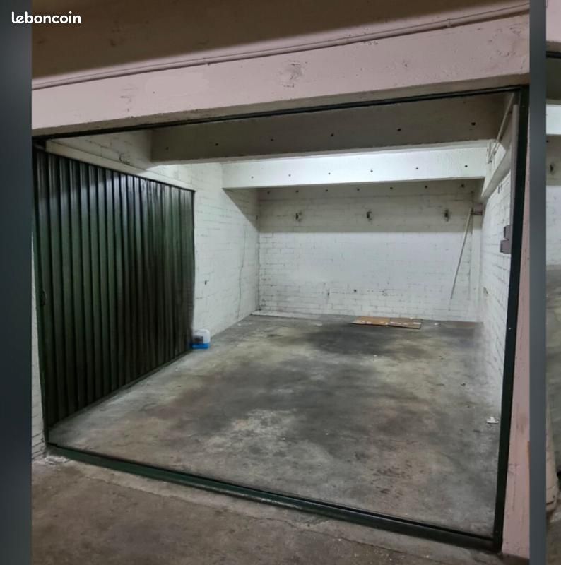Parking 16 m² · à Paris · 16 m² · 75 000 €