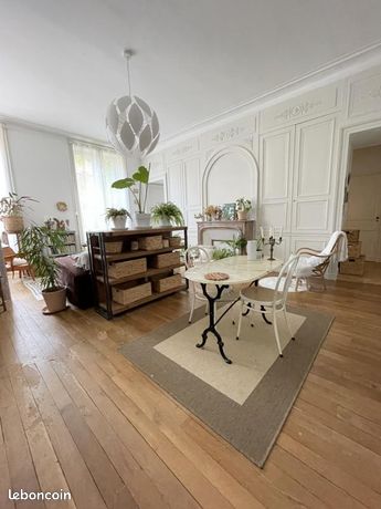 Appartement 3 pièces 80 m²