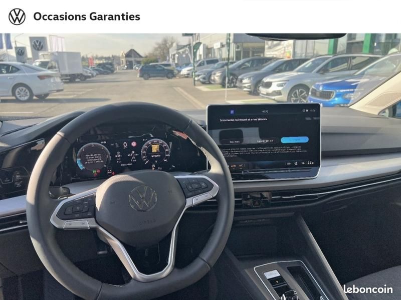 Volkswagen Golf SW 2.0 TDI 150ch Life Plus DSG7 (image 8)