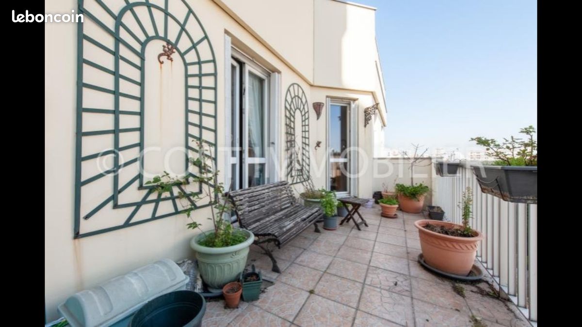 Appartement 4 pièces 86 m² · à Asnières-sur-Seine · 86 m² · 430 000 €