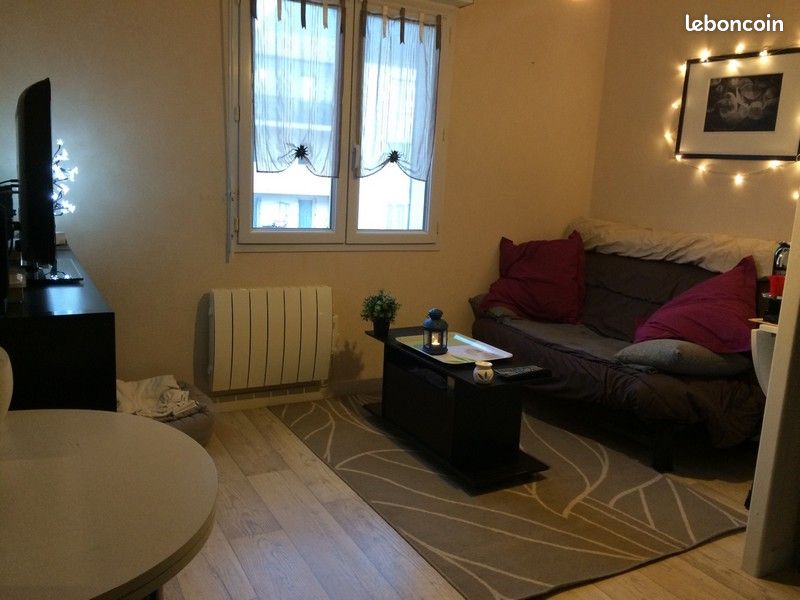 Appartement 1 pièce 20 m² · à La Riche · 20 m² · 495 €