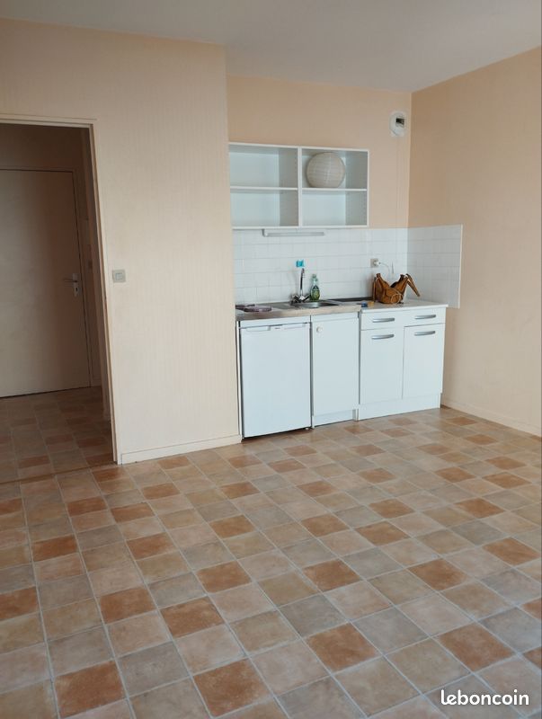 Appartement 1 pièce 22 m² · à Le Mans · 22 m² · 68 000 €