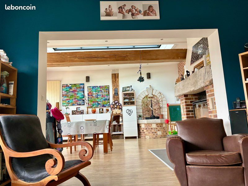 Maison 6 pièces 150 m² · à Saint-Pierre-lès-Elbeuf · 150 m² · 250 000 €