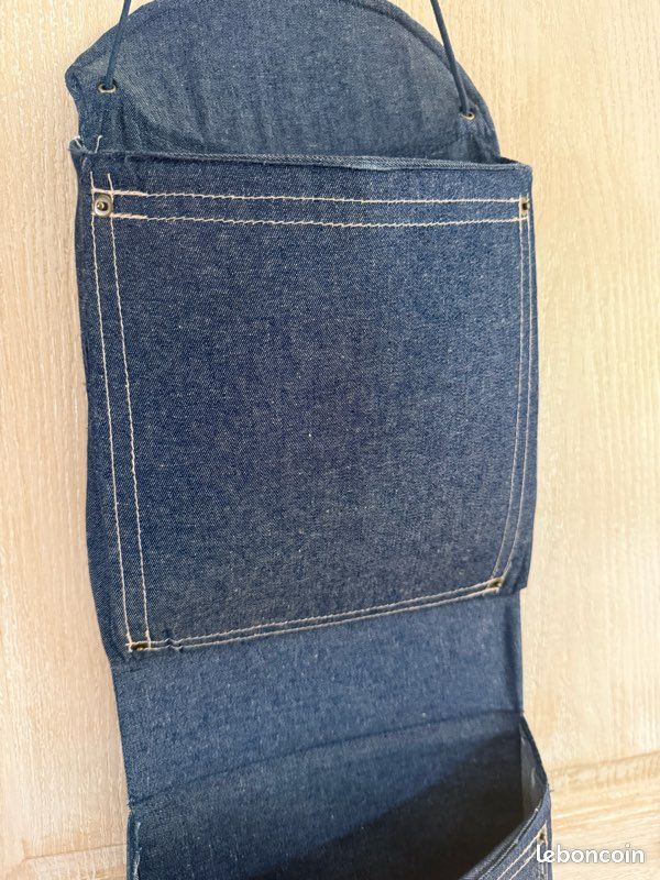 Vide poche casier rangement suspendu (image 3)