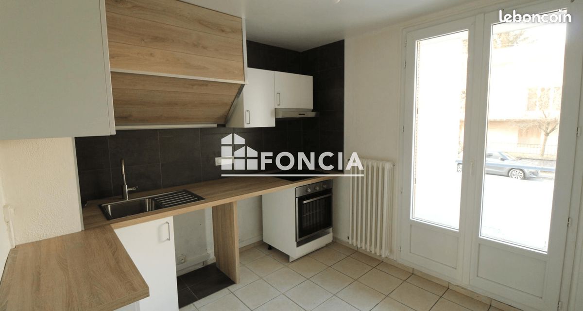Appartement 4 pièces 67 m² · à Saint-Martin-d'Hères · 67 m² · 868 €/mois