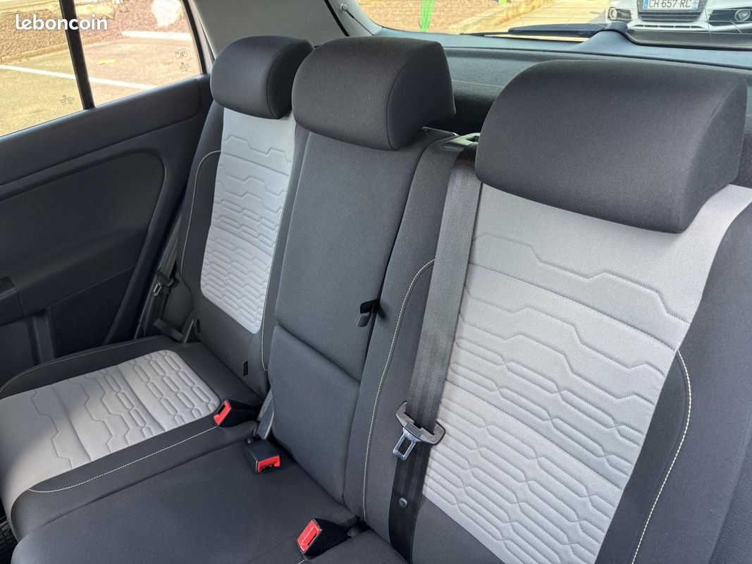 Volkswagen golf plus - 1.4l tsi 122ch - trendline - toit ouvrant (image 10)