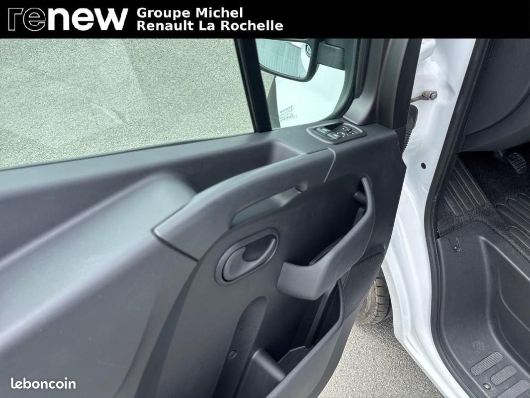 Renault Master FOURGON FGN TRAC F3500 L2H2 BLUE DCI 135 CONFORT (image 12)