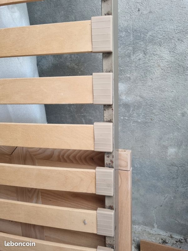 Sommier lit simple (image 3)