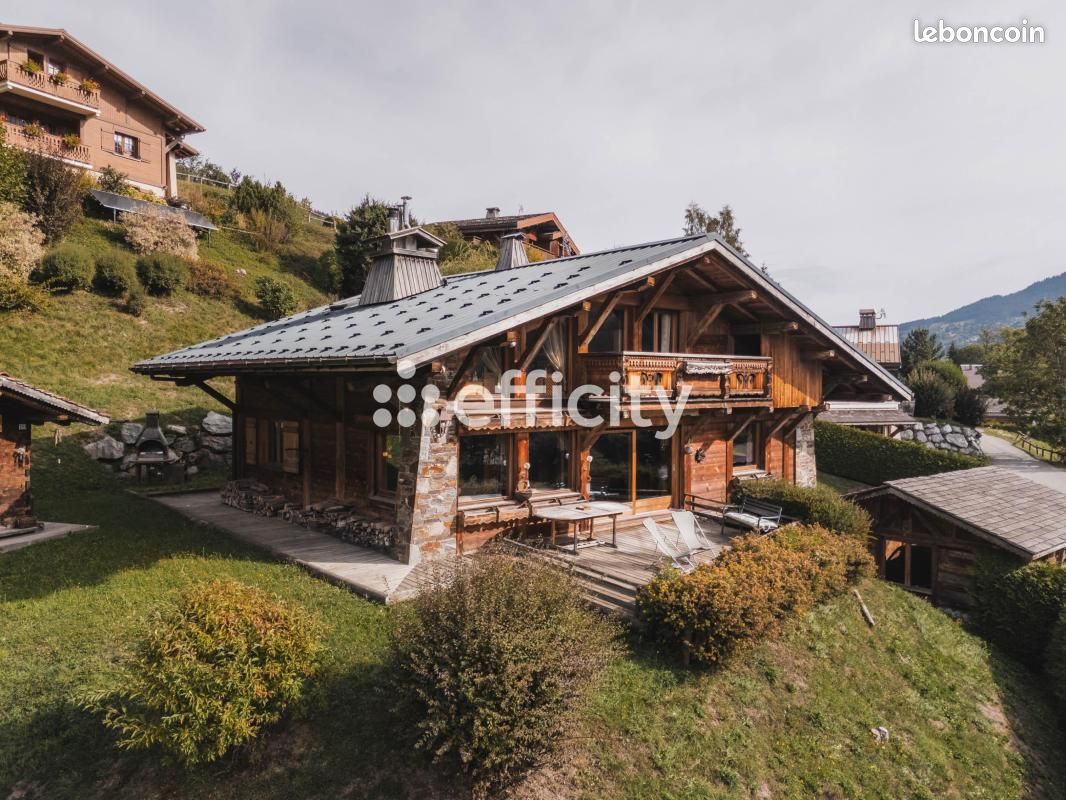 Maison 5 pièces 170 m² · à Megève · 170 m² · 1 700 000 €