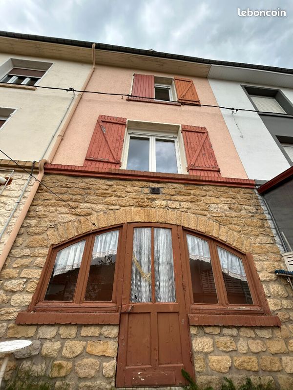 Maison 6 pièces 106 m² · à Herserange · 106 m² · 154 000 €